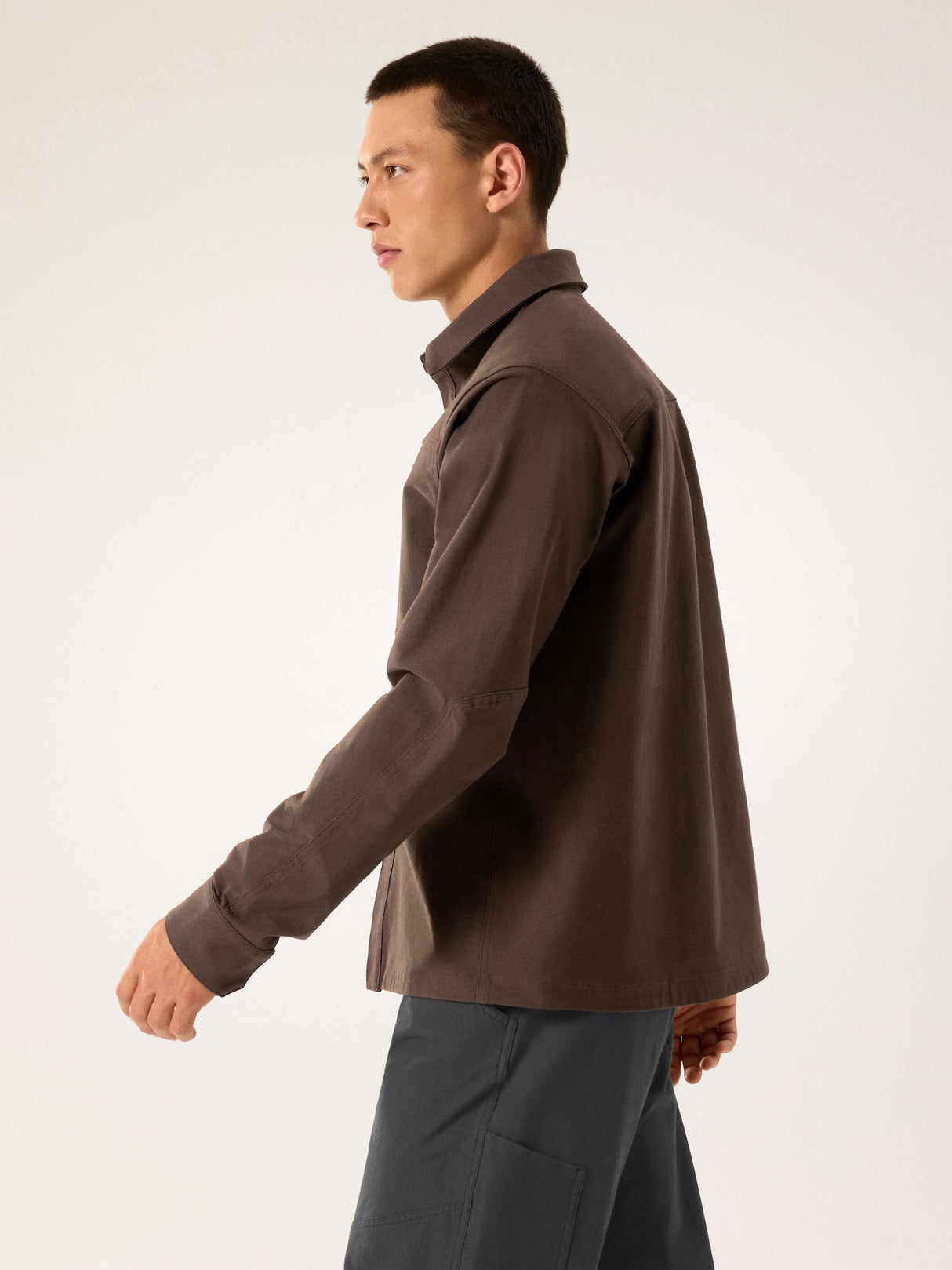 Arcteryx Cronin Cotton Overshirt - Mens