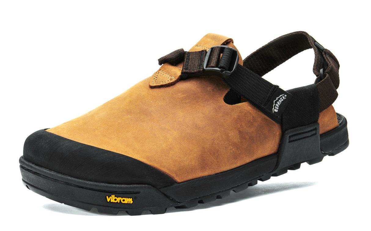 Bedrock Sandals Mountain Clog-Nubuck