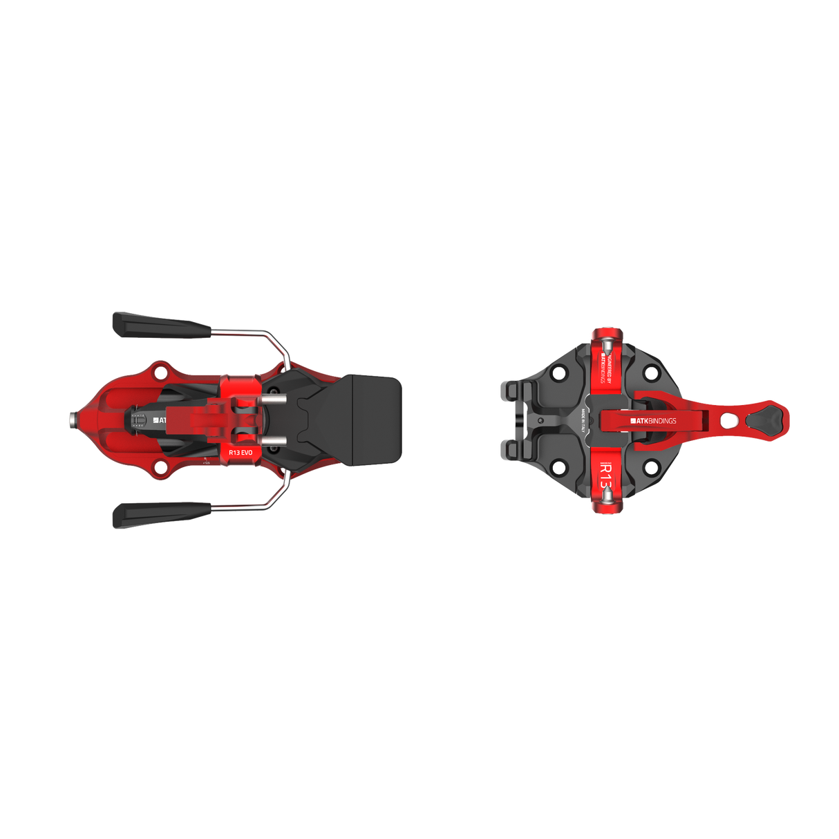 ATK Raider 13 Evo Binding