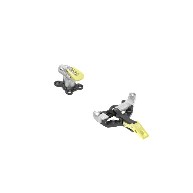 ATK Trofeo 4 Race Binding Black-White-Yellow