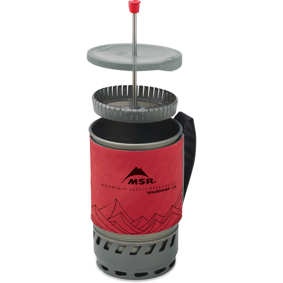 MSR Coffee Press, Windburner 1.0L - Old Sku