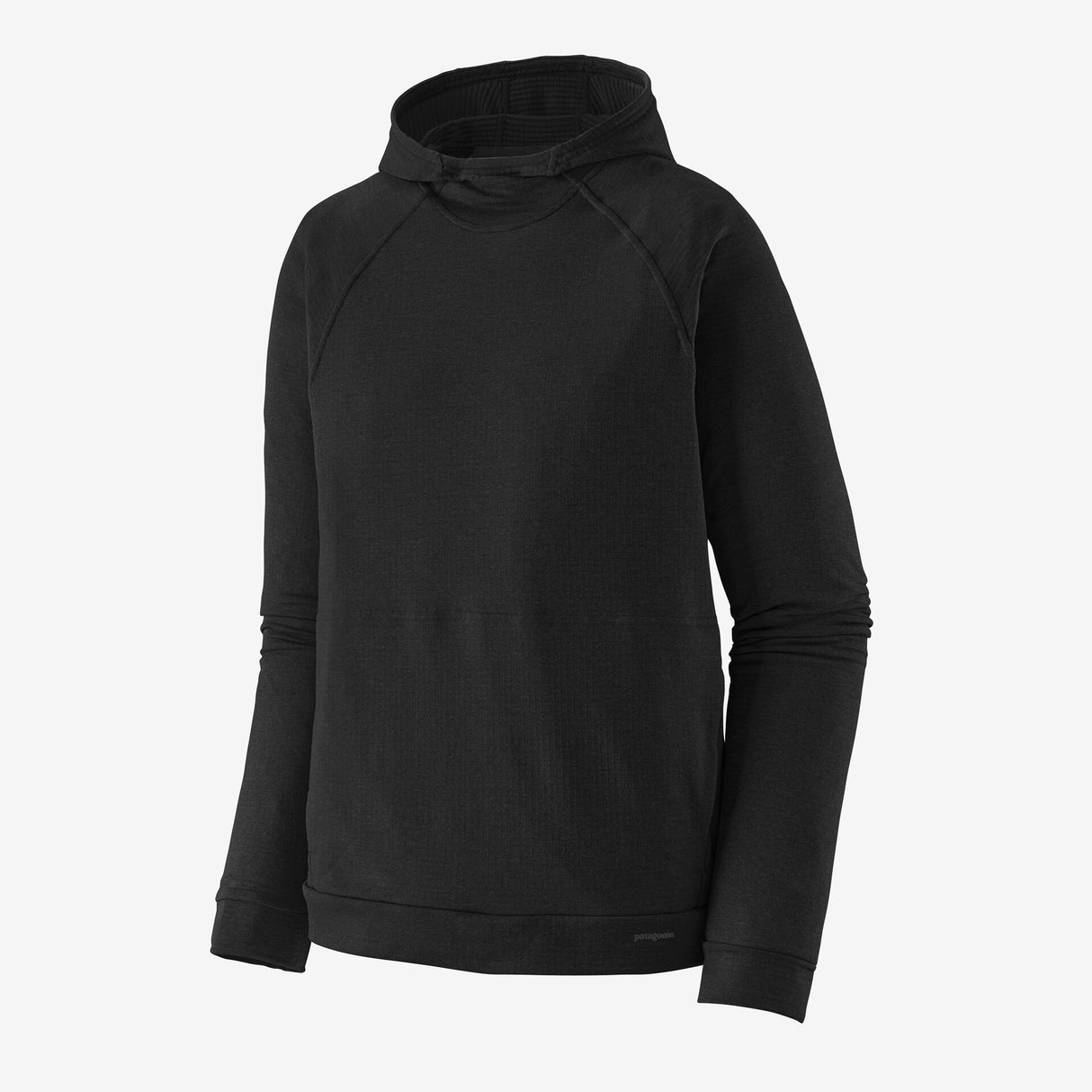 Patagonia Cap Thermal Weight Hoody - Mens Black / S