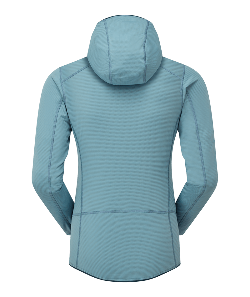 RAB Evolute Hoody - Womens