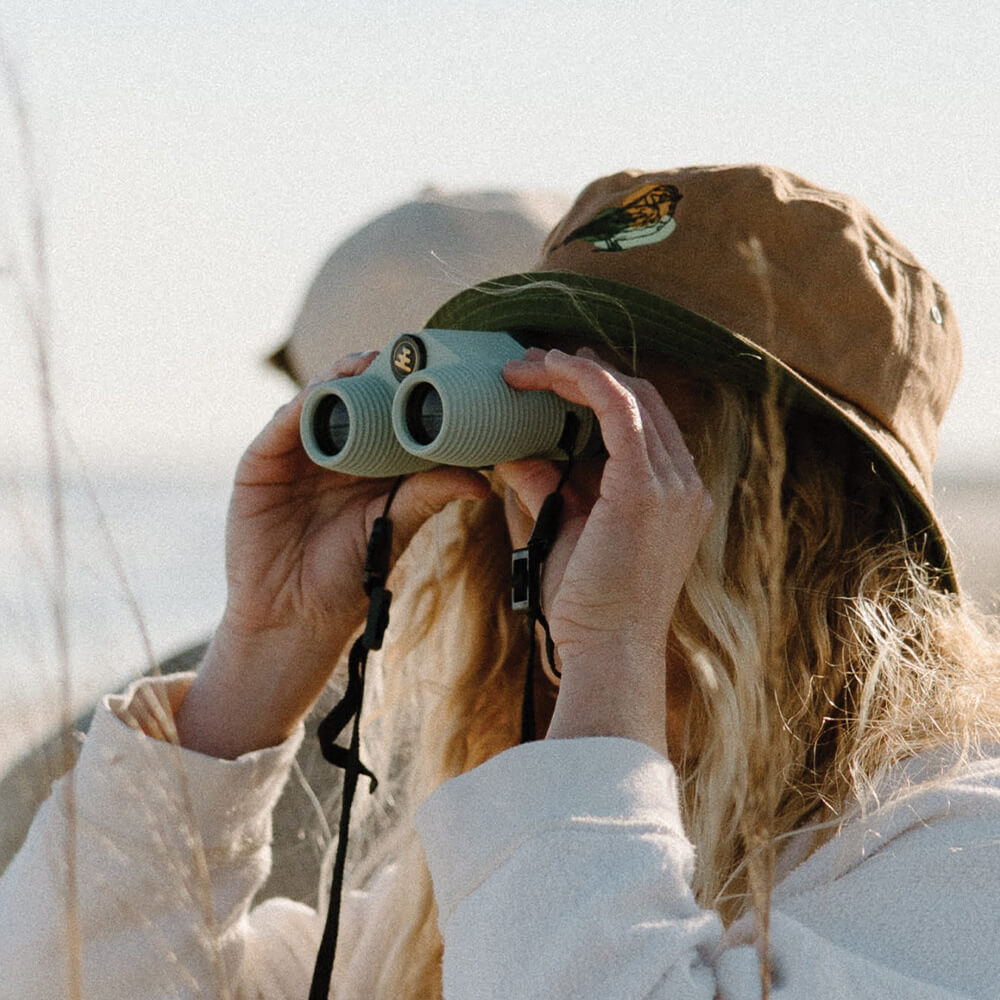 NOCS Standard Issue 8x25 Waterproof Binoculars