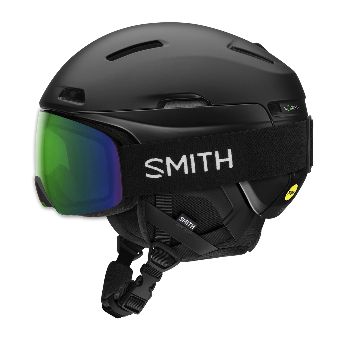 Smith Accel MIPS