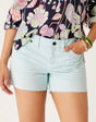 Carve Designs Oahu Cord Short 4 - Womens Ice / 0