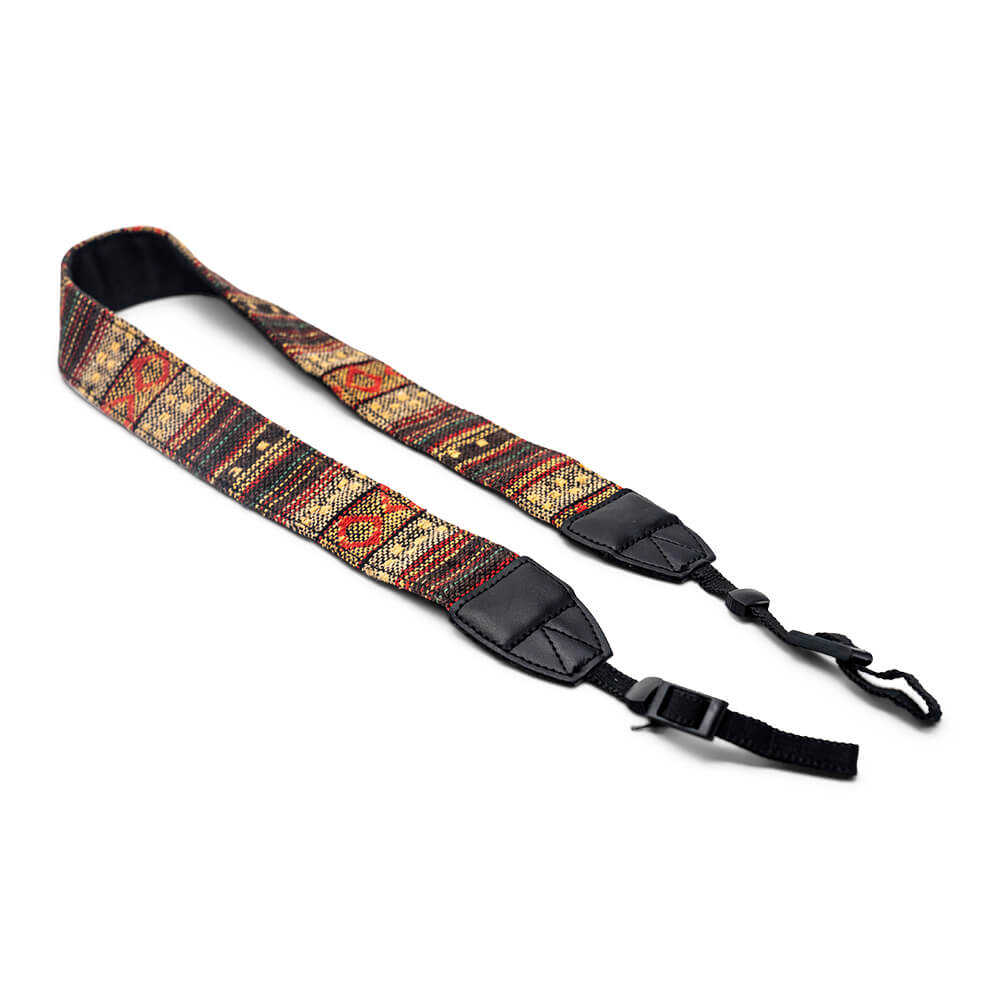 NOCS Woven Tapestry Strap Natural