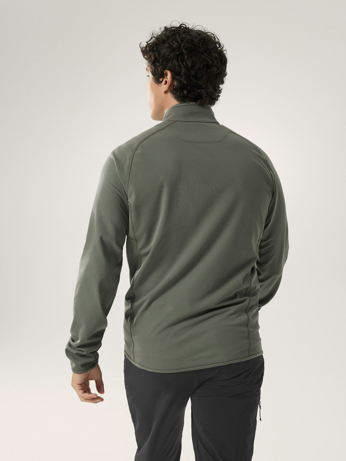 Arcteryx Delta Half Zip - Mens
