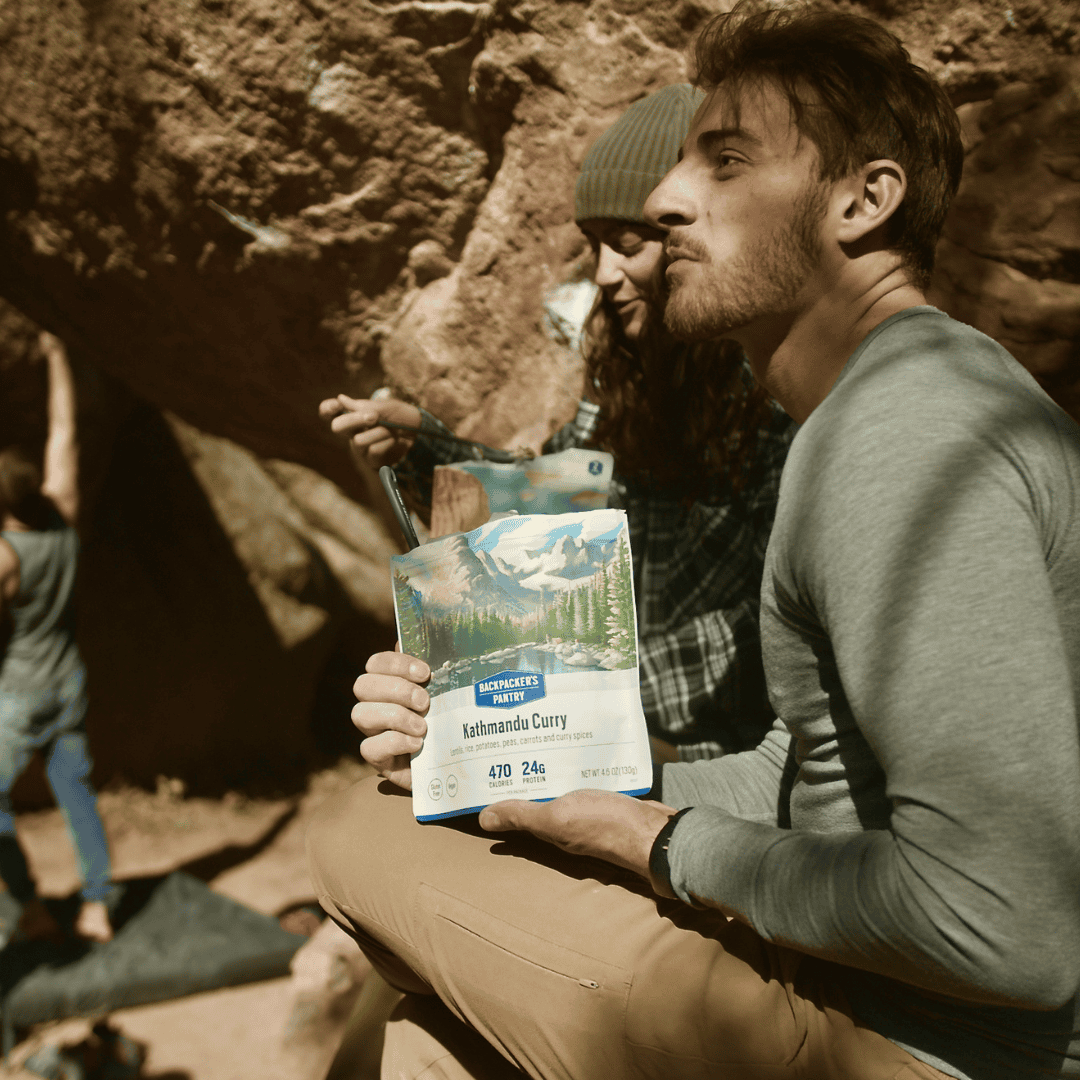 Backpackers Pantry Katmandu Curry