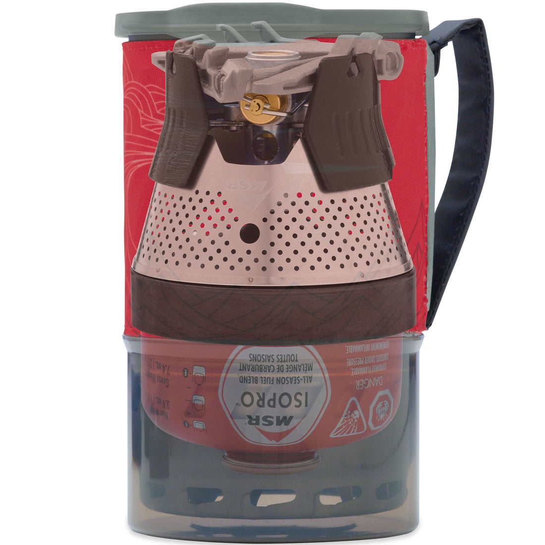 MSR WindBurner Personal Stove System