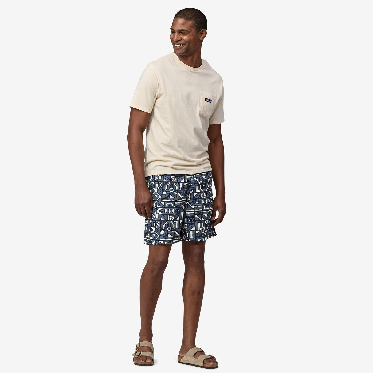 Patagonia Baggies Longs - 7in - Mens