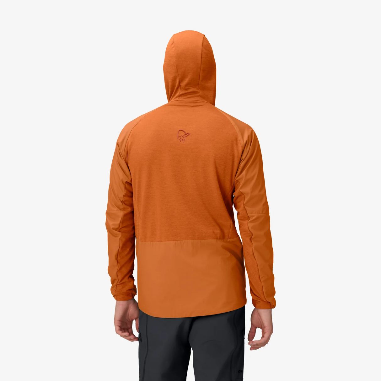 Norrona More Octa Zip Hood - Mens