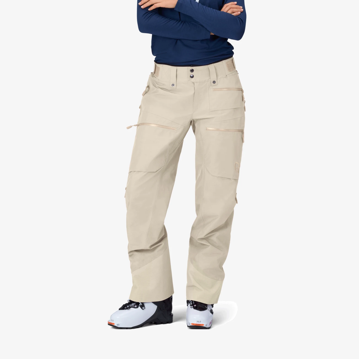 Norrona Lofoten GTX Insulated Pants - Womens