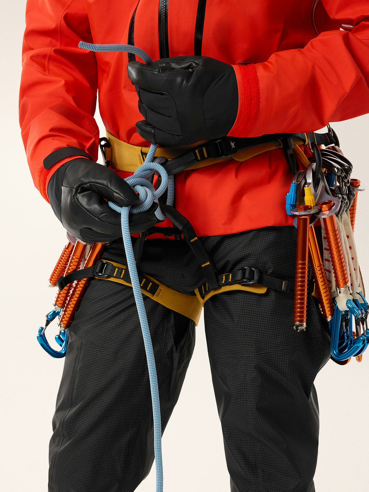 Arcteryx AR-395a Harness - Mens