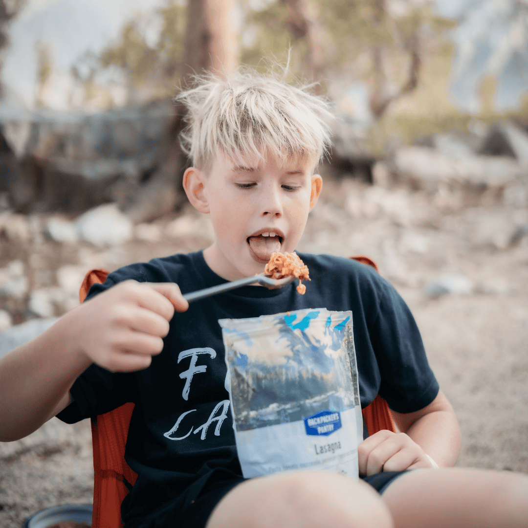 Backpackers Pantry Lasagna