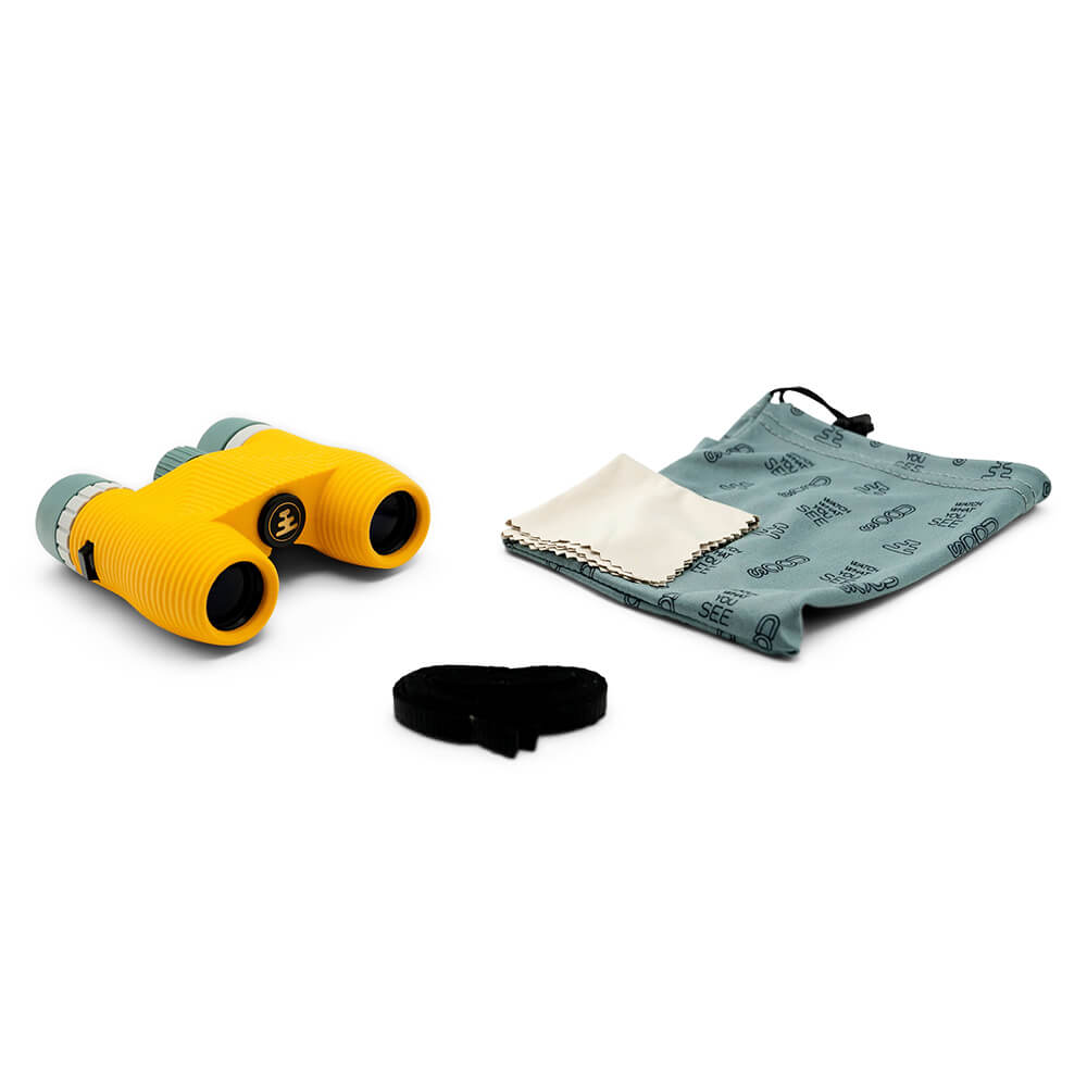 NOCS Standard Issue 8x25 Waterproof Binoculars