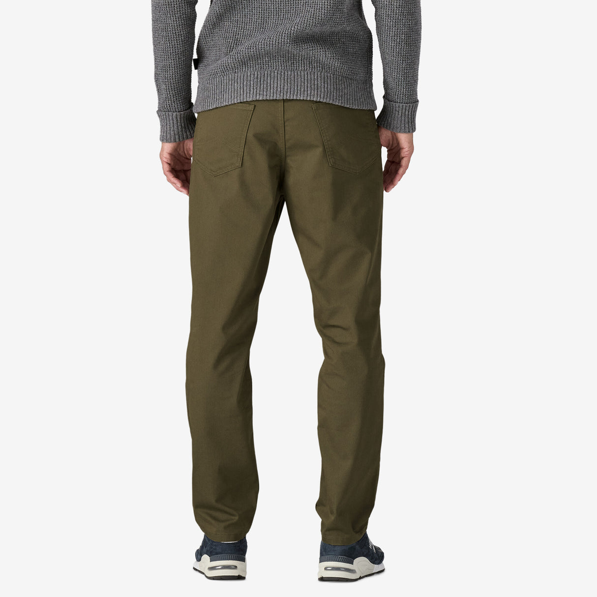 Patagonia Twill Traveler 5-Pocket Pants - Mens