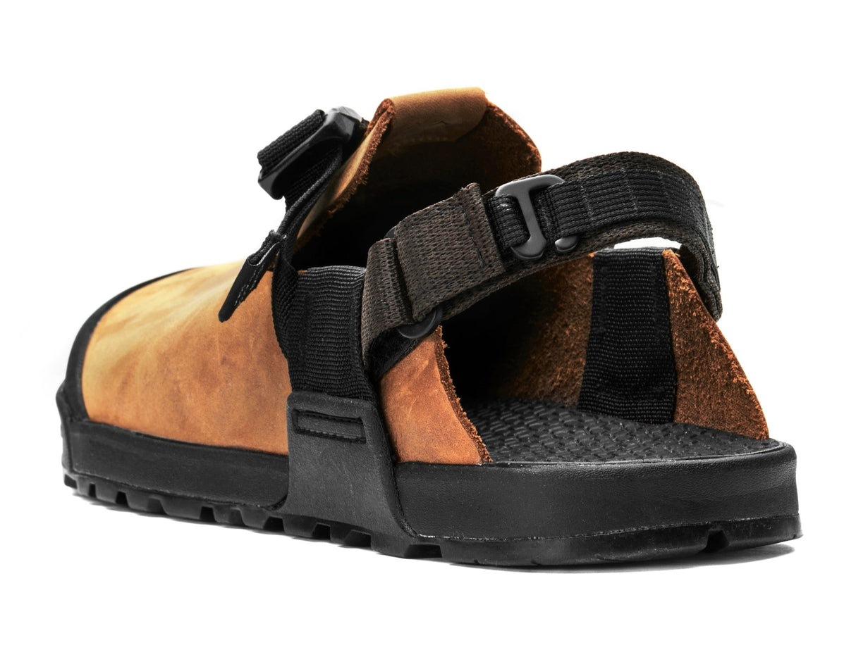Bedrock Sandals Mountain Clog-Nubuck
