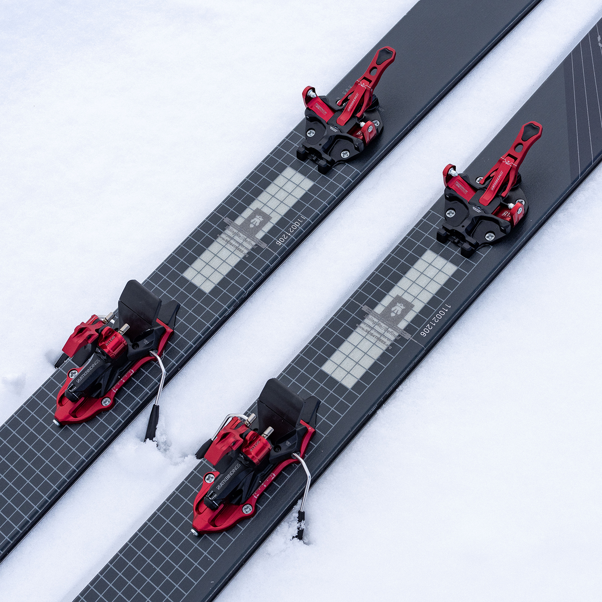 ATK Raider 13 Evo Binding