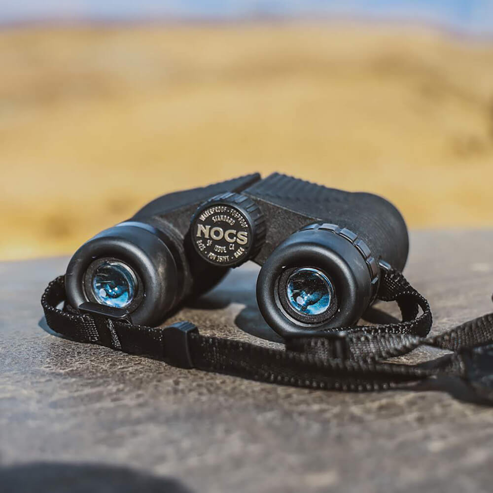 NOCS Standard Issue 8x25 Waterproof Binoculars