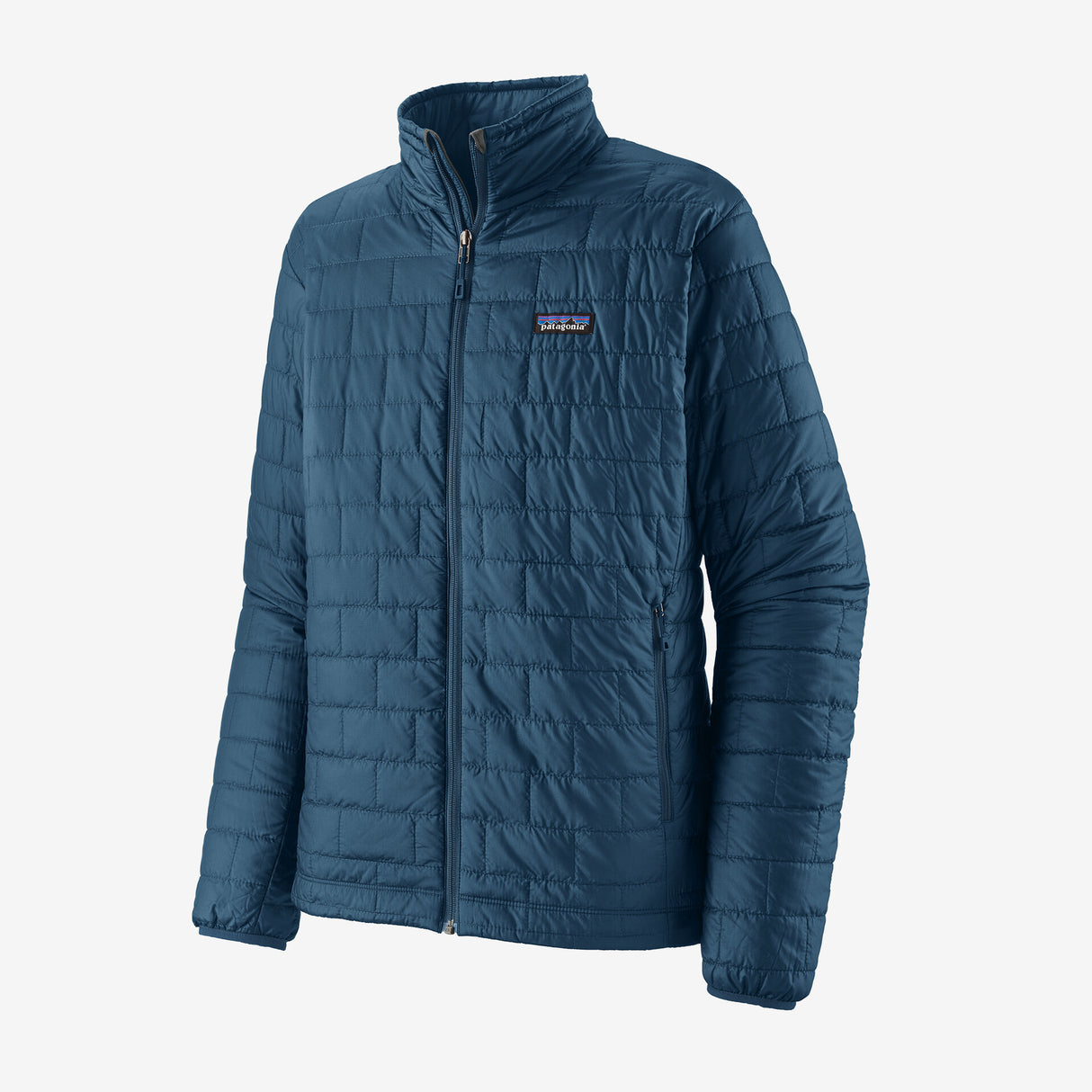 Patagonia Nano Puff Jacket - Mens - Past Season LMBE / S