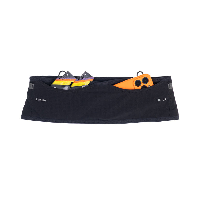 Raide Research UL 1L Running Belt