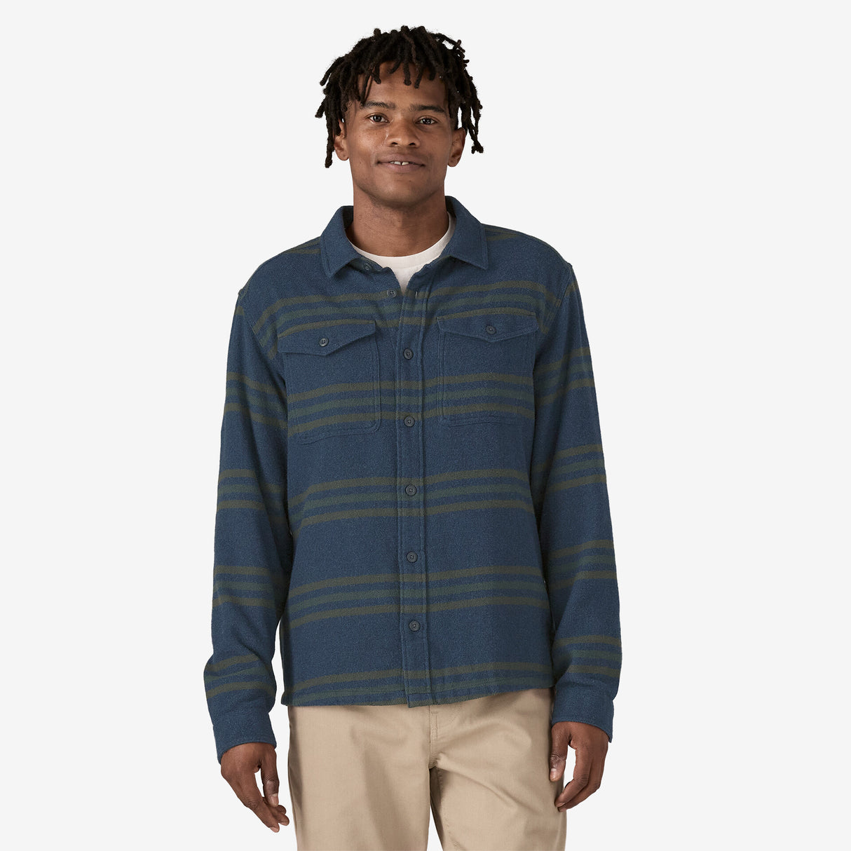 Patagonia Fjord Flannel Shirt - Mens