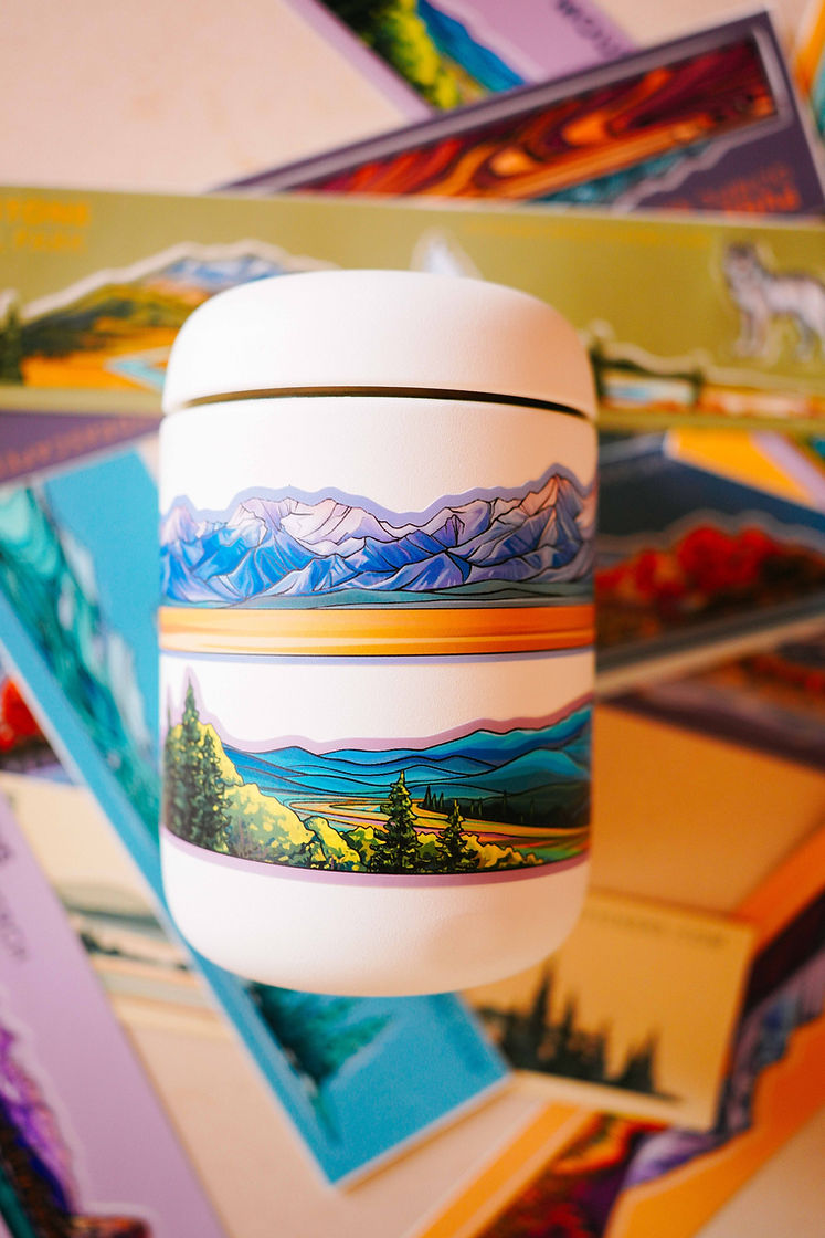 HYDRASCAPE Rockies Miniscape