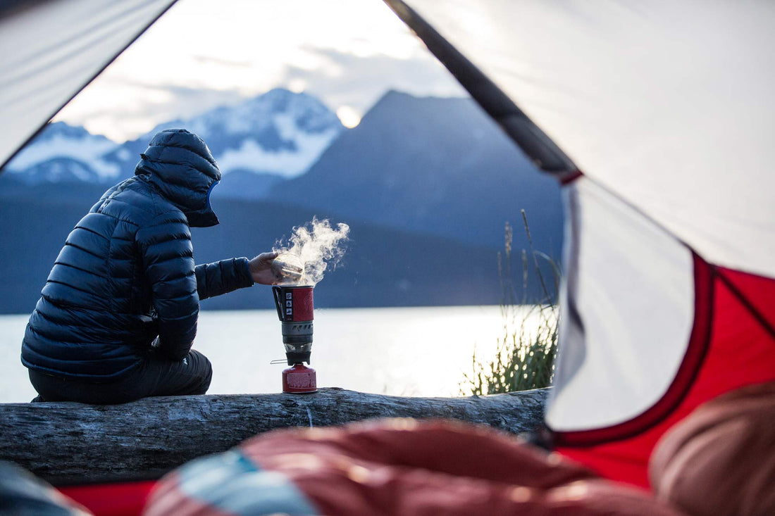 MSR WindBurner Personal Stove System