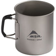 MSR Titan Cup / 450ml
