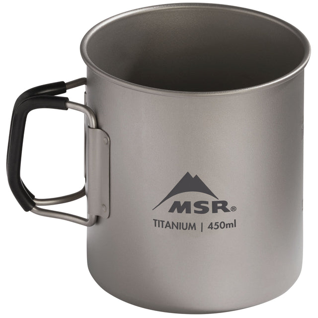 MSR Titan Cup / 450ml