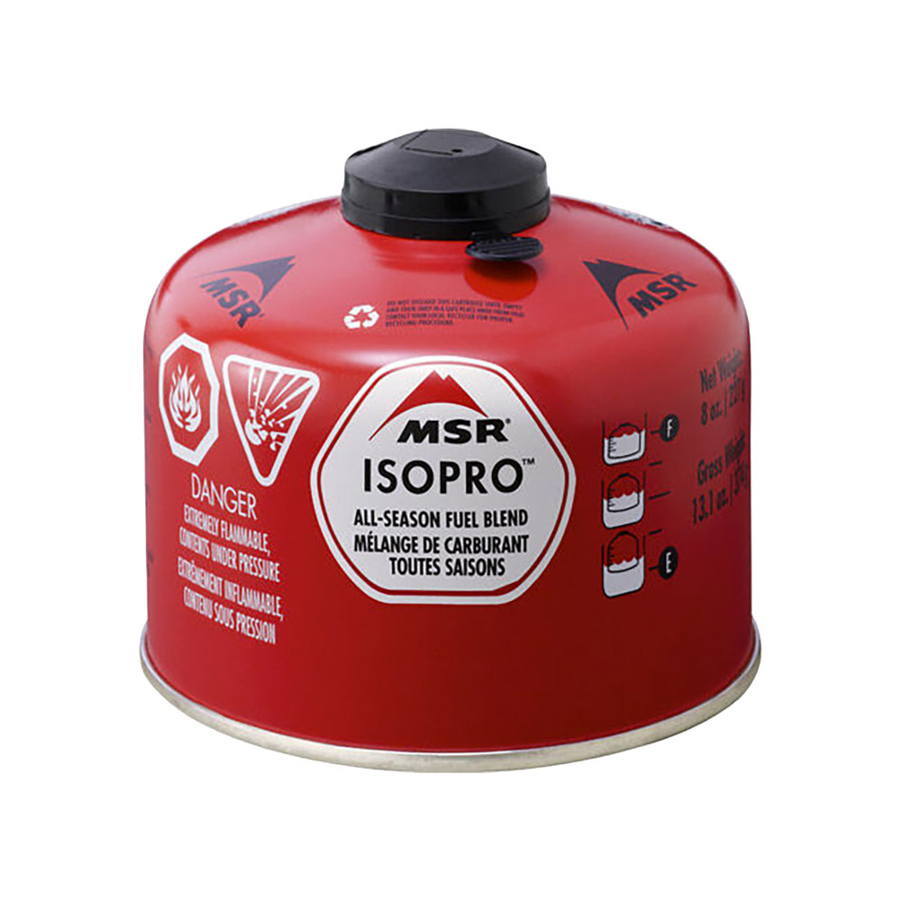 MSR IsoPro Canister