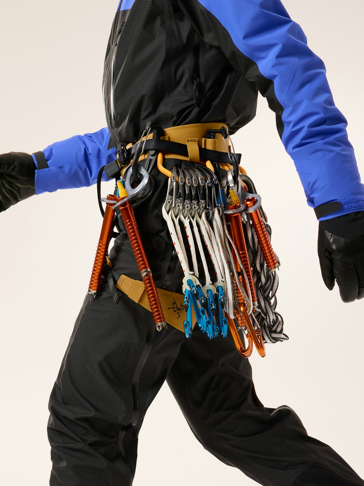 Arcteryx AR-385a Harness - Womens