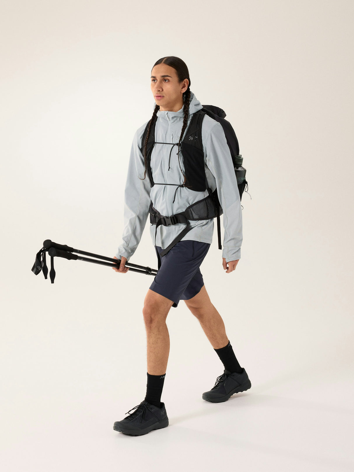 Arcteryx Konseal Hybrid Hoody - Mens