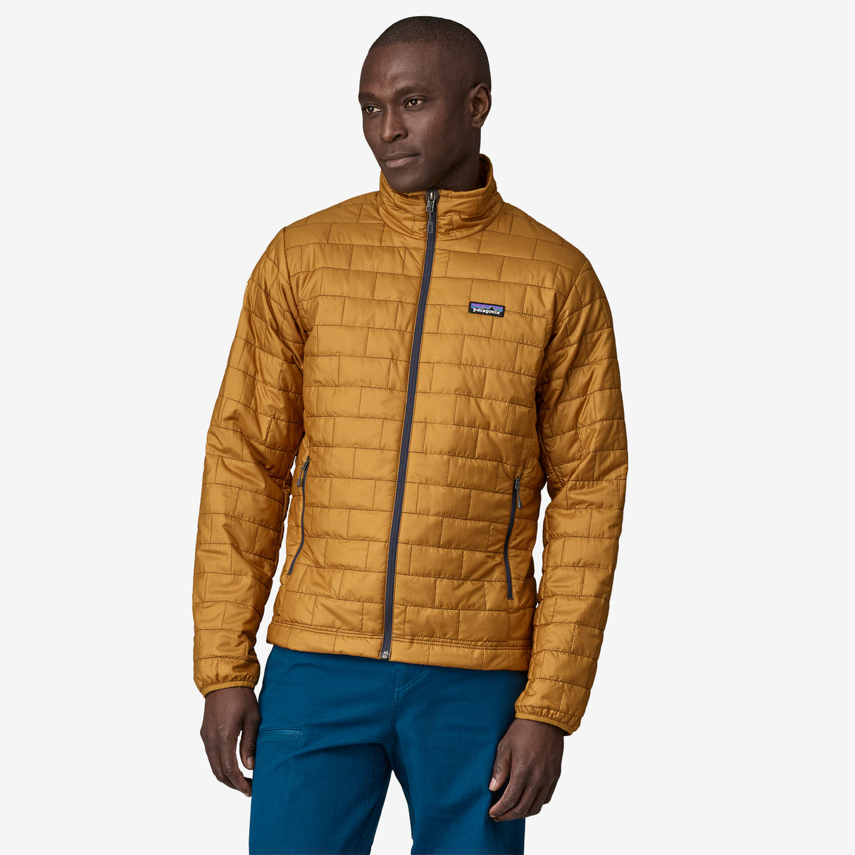 Patagonia Nano Puff Jacket - Mens - Past Season