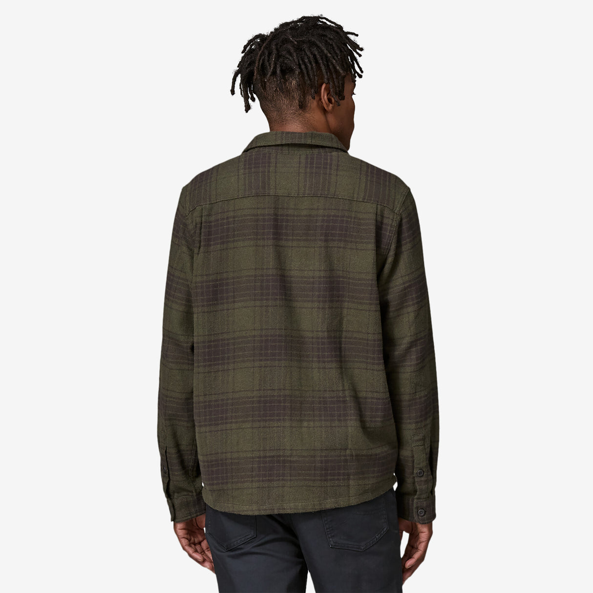 Patagonia Fjord Flannel Shirt - Mens