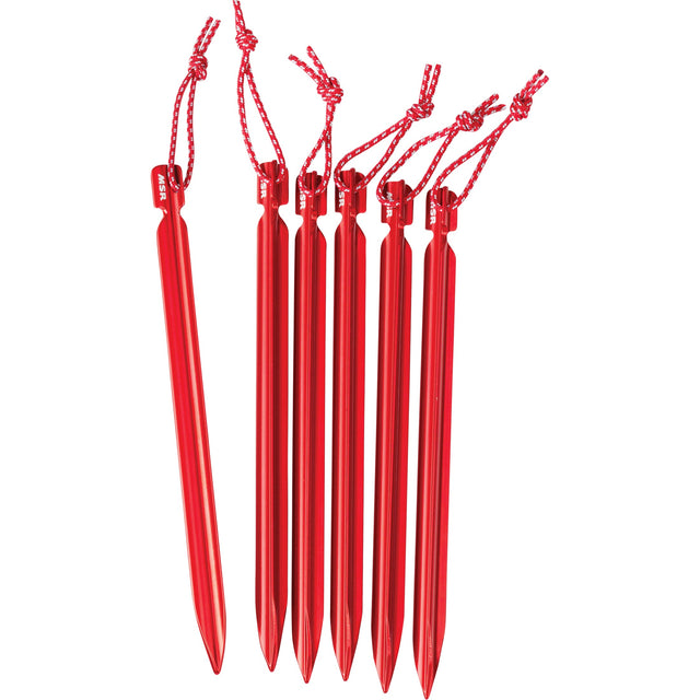 MSR Mini Groundhog Stake Kit V2