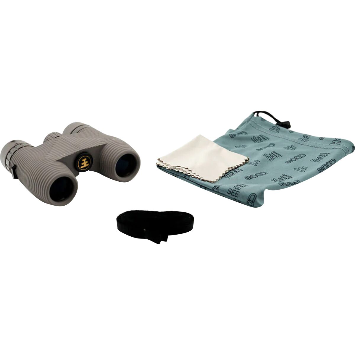 NOCS Standard Issue 8x25 Waterproof Binoculars