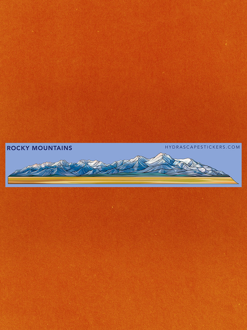 HYDRASCAPE Rockies Miniscape