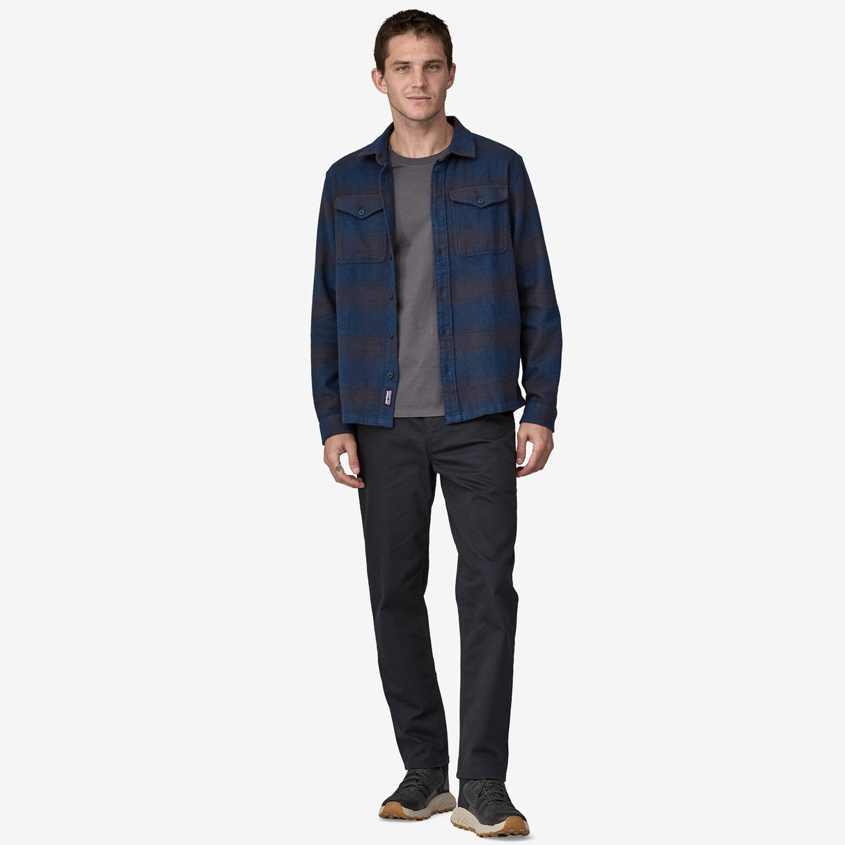 Patagonia Fjord Flannel Shirt - Mens