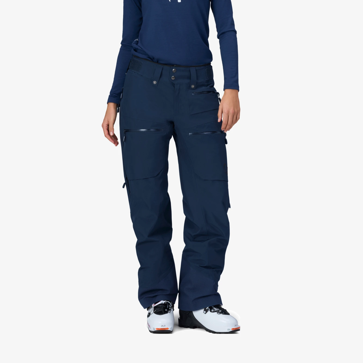 Norrona Lofoten GTX Insulated Pants - Womens