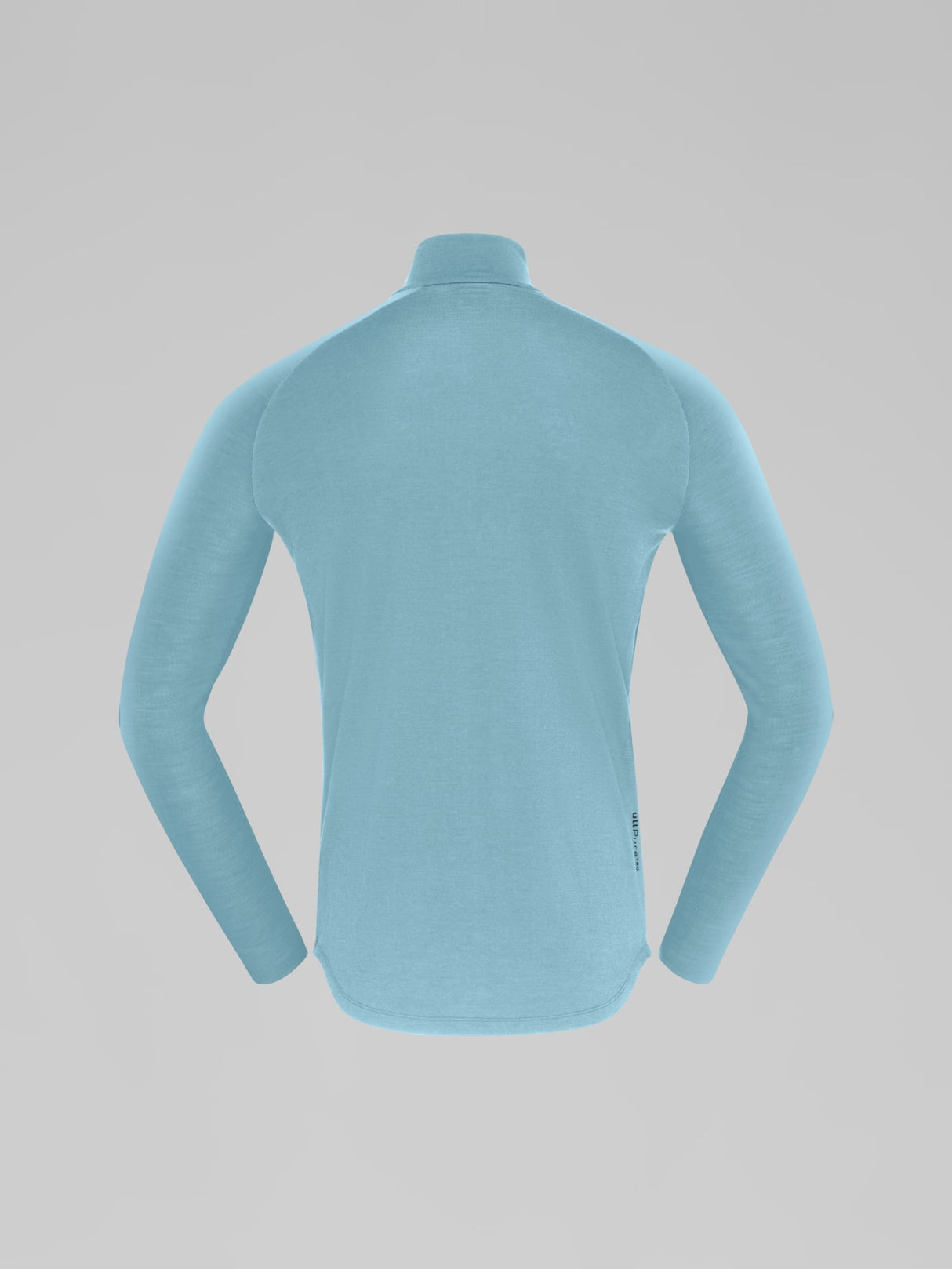 Norrona Femund PureUll Zip Neck - Mens