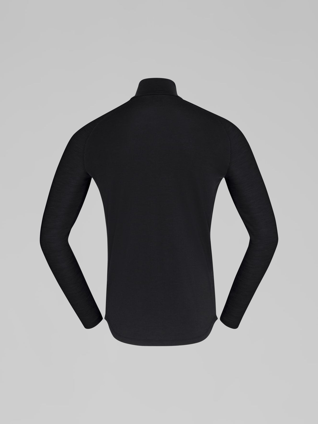 Norrona Femund PureUll Zip Neck - Mens
