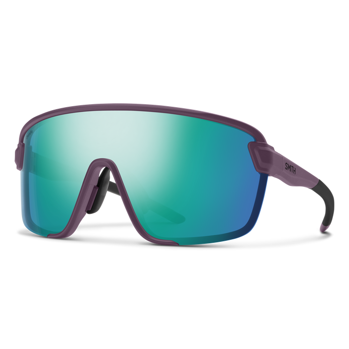 Smith Bobcat Matte Amethyst | ChromaPop Opal Mirror Lens