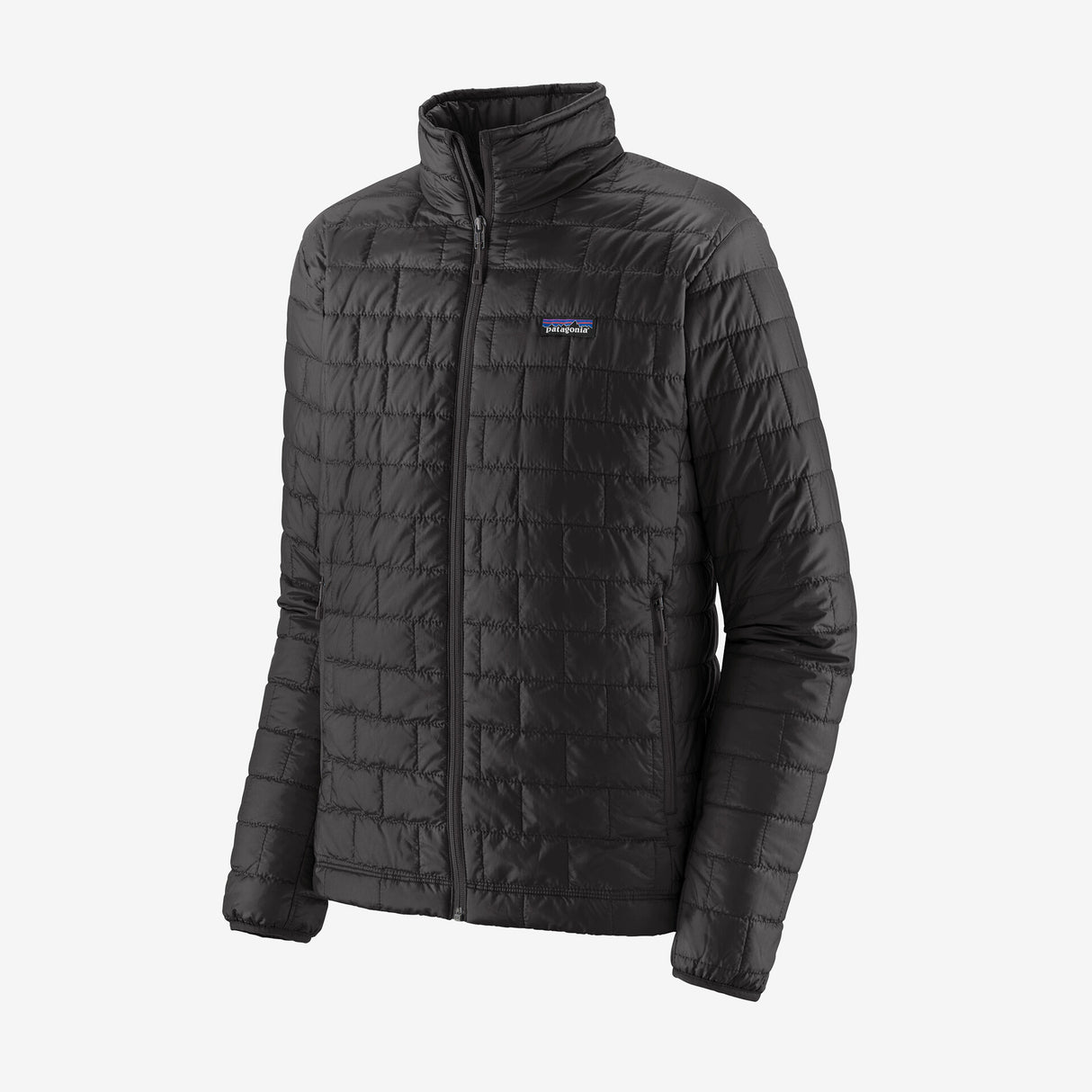 Patagonia Nano Puff Jacket - Mens - Past Season Black / XS
