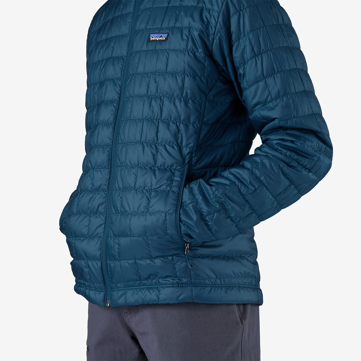 Patagonia Nano Puff Jacket - Mens - Past Season