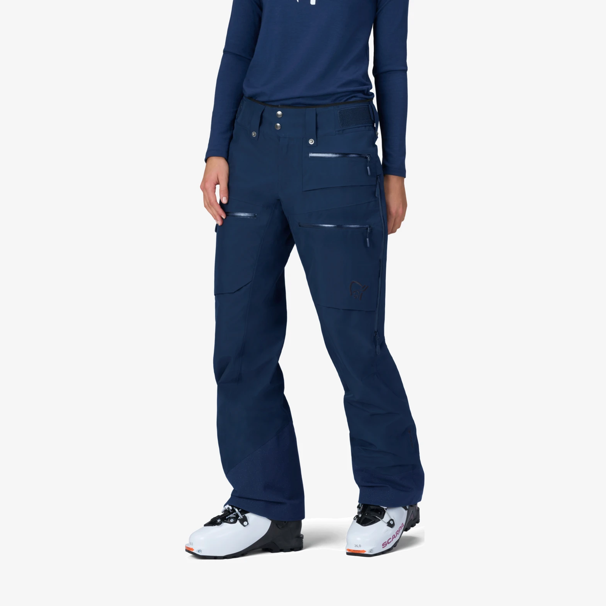 Norrona Lofoten GTX Insulated Pants - Womens