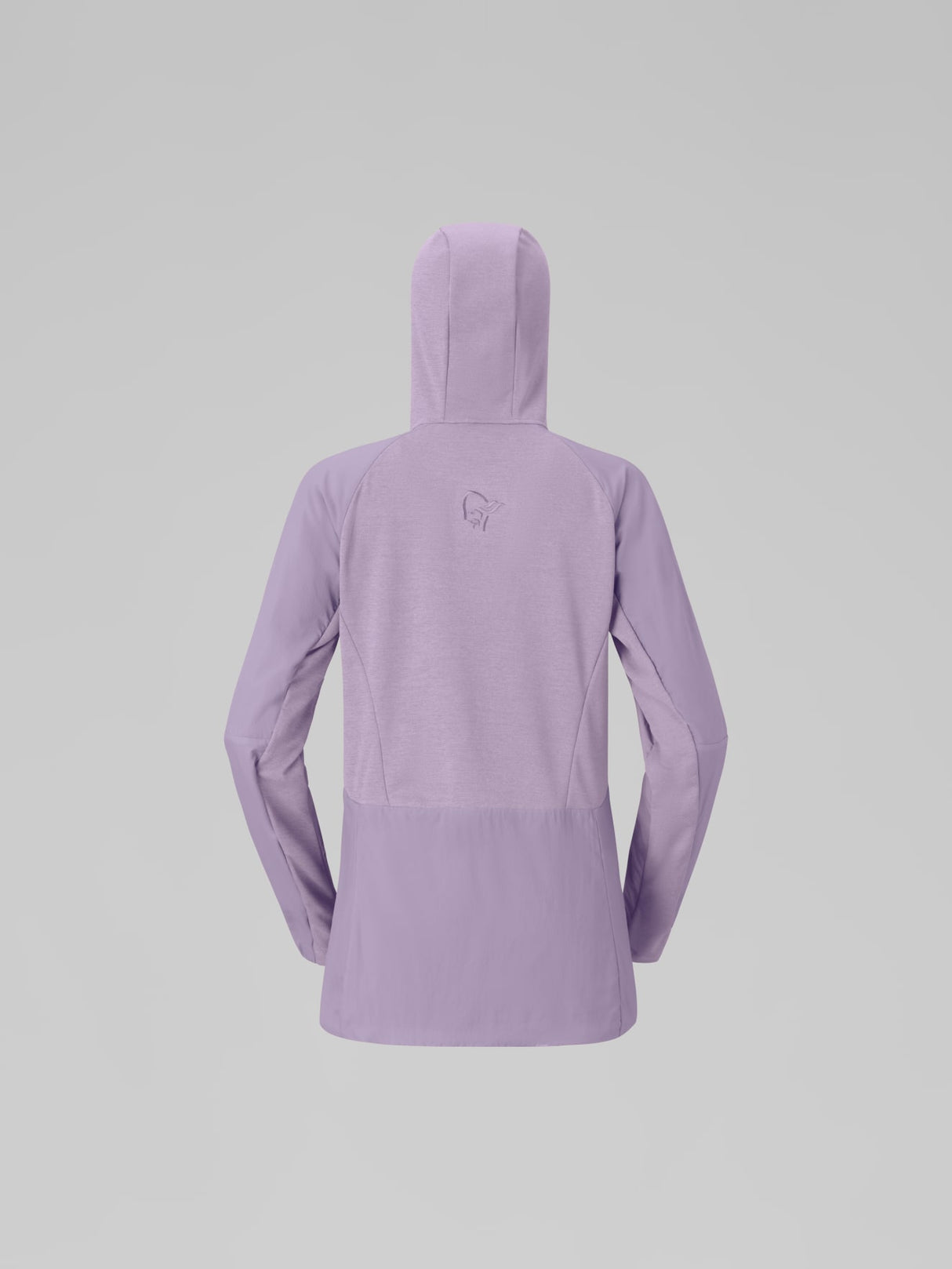 Norrona More Octa Zip Hood - Womens