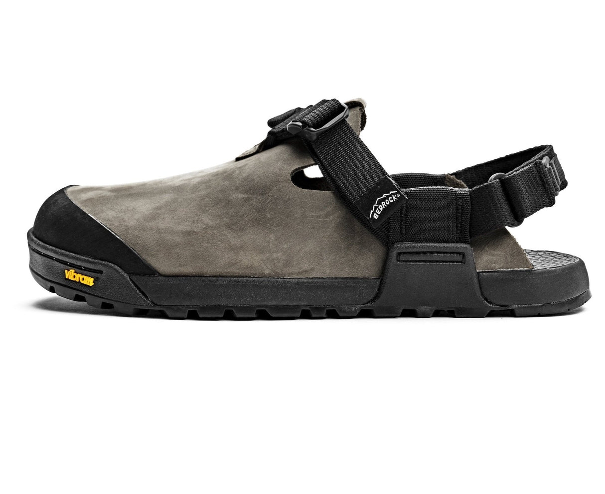 Bedrock Sandals Mountain Clog-Nubuck