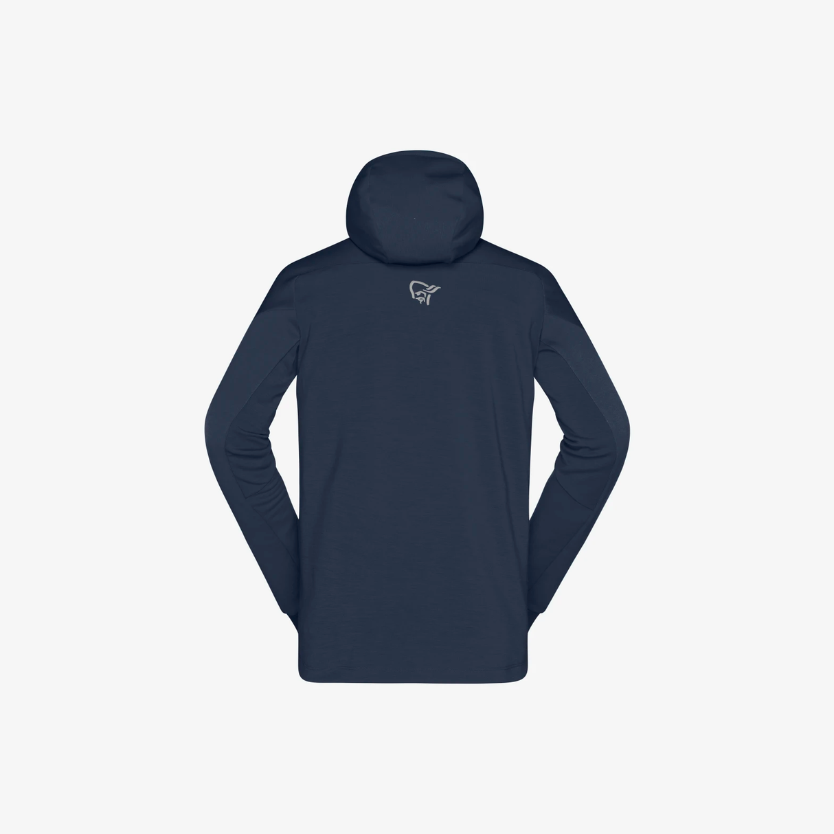 Norrona Trollveggen Powerstretch Pro Zip Hood - Mens